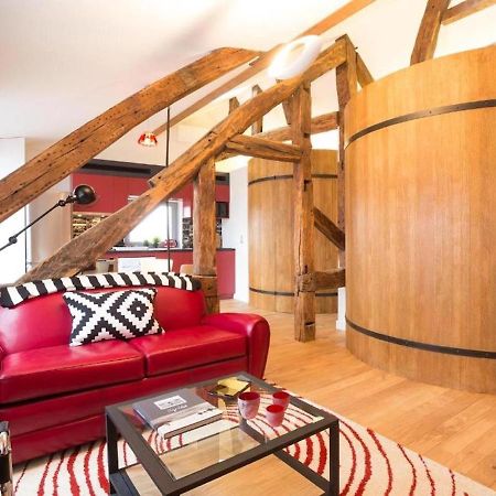 Appartamento Dijon La Belle Adresse Esterno foto