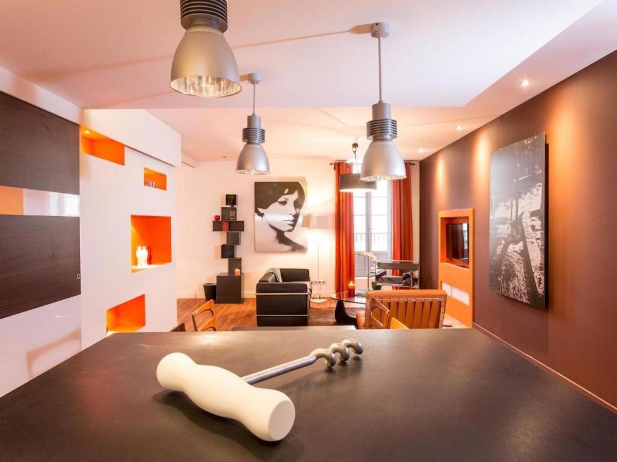 Appartamento Dijon La Belle Adresse Esterno foto