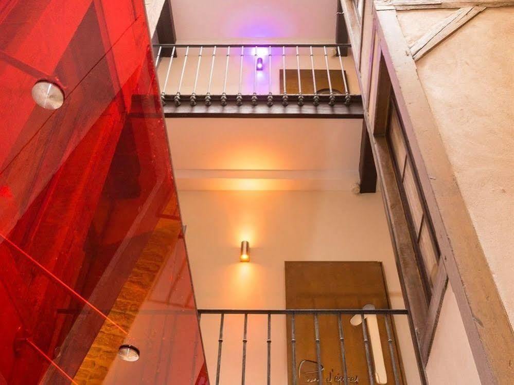 Appartamento Dijon La Belle Adresse Esterno foto